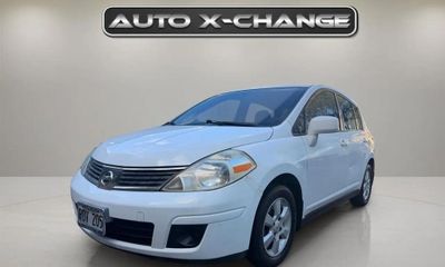 2008 Nissan Versa S
