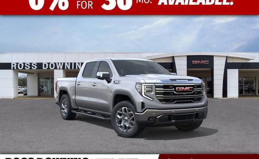 2026 GMC Sierra SLT