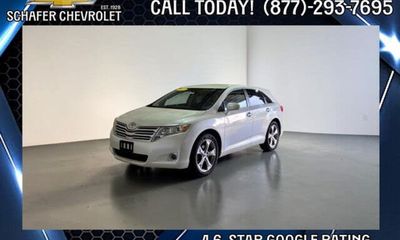 2011 Toyota Venza Base