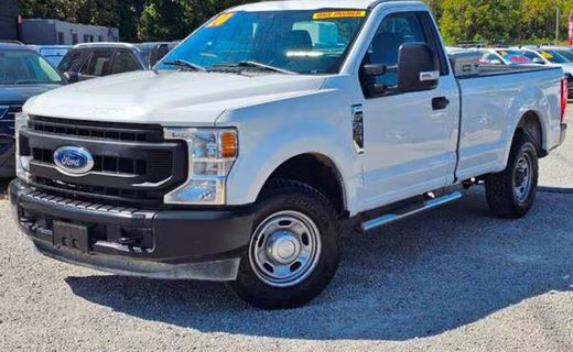 2018 Ford F-250 XL