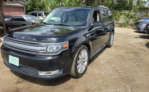 2018 Ford Flex Limited
