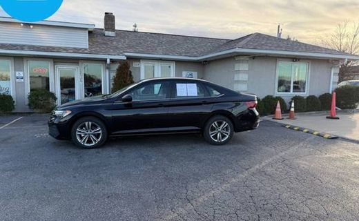 2024 Volkswagen Jetta SE AQ301 Trans