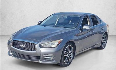 2014 Infiniti Q50 Premium