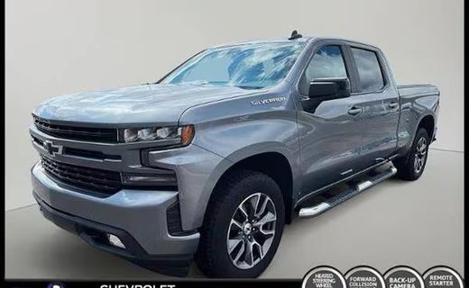 2021 Chevrolet Silverado RST