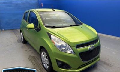 2013 Toyota Scion IQ Base
