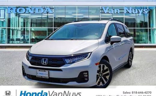 2026 Honda Odyssey EX