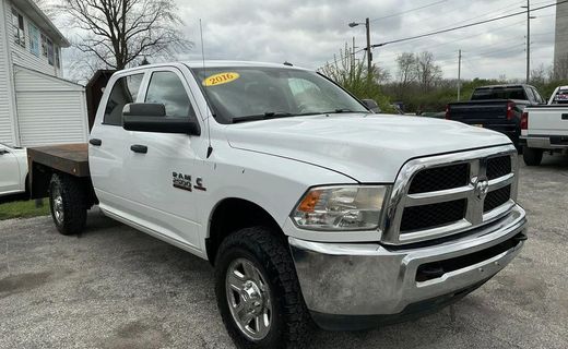 2016 Ram 2500 ST
