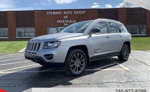 2017 Jeep Compass Sport