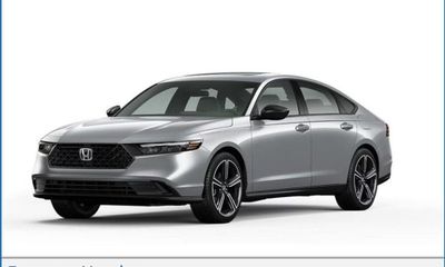 2026 Honda Accord SE