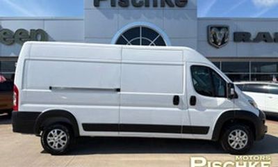 2024 Ram Promaster 2500
