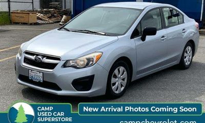 2014 Subaru Impreza Base