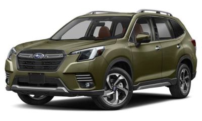 2022 Subaru Forester Touring