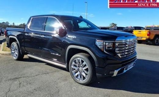 2026 GMC Sierra SLT