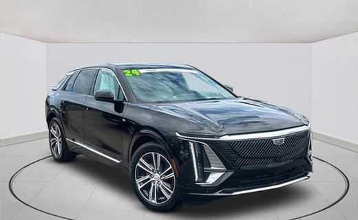 2024 Cadillac Lyriq