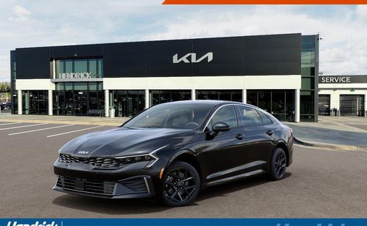 2026 Kia K5 LXS