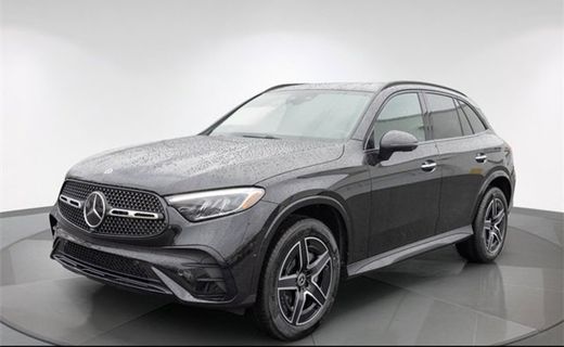 2026 Mercedes-Benz GLC-Class GLC300 4MATIC