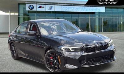 2026 BMW M340I