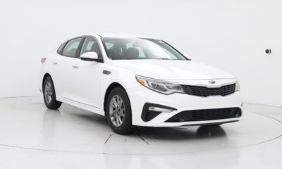 2019 Kia Optima