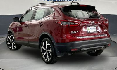 2022 Nissan Rogue Sport SL