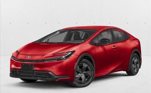 2026 Toyota Prius LE