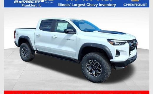 2026 Chevrolet Colorado ZR2