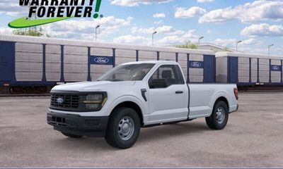 2026 Ford F-150 XL