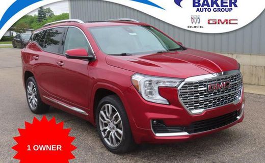 2023 GMC Terrain Denali