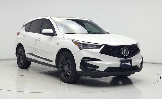 2021 Acura RDX