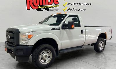2016 Ford F-350