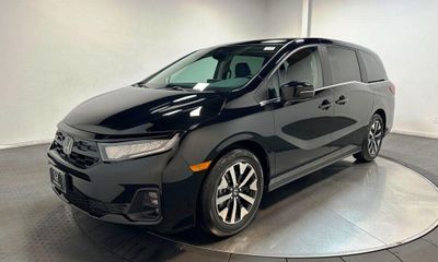 2026 Honda Odyssey EX