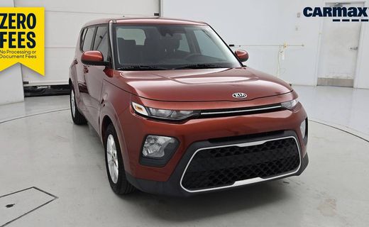 2021 Kia Soul