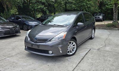 2013 Toyota Prius V Five