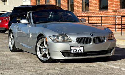 2007 BMW Z4 3 0SI