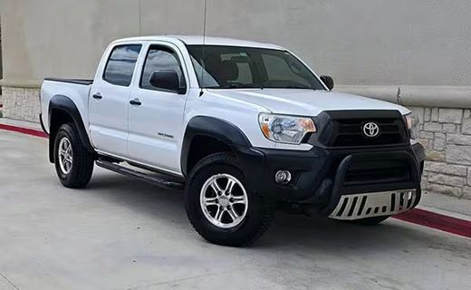 2012 Toyota Tacoma