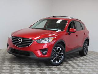 2016 Mazda CX-5 Grand Touring