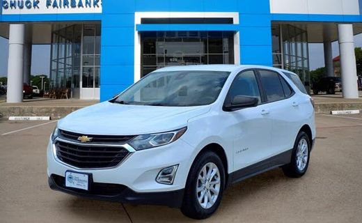 2020 Chevrolet Equinox LS