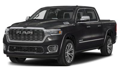 2027 Ram 1500