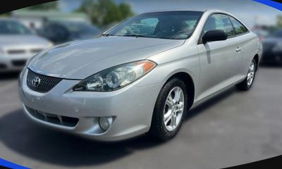 2004 Toyota Camry Solara SE