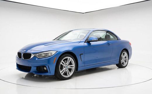 2014 BMW 428I