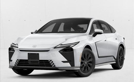 2026 Lexus ES 350H Premium