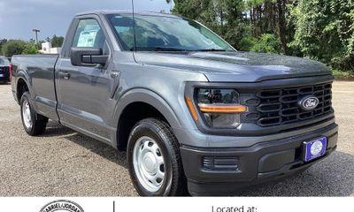 2026 Ford F-150 XL