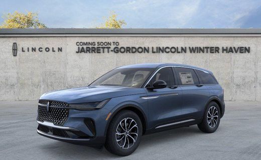 2026 Lincoln Nautilus Premiere
