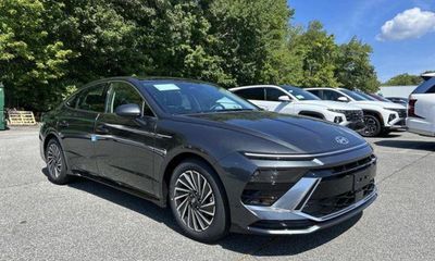 2026 Hyundai Sonata SEL
