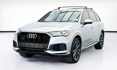 2020 Audi Q7 Quattro Premium Plus