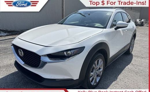 2022 Mazda CX-30 Premium Package