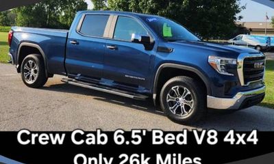 2019 GMC Sierra FleetBase