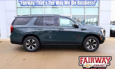 2025 GMC Yukon Denali Ultimate