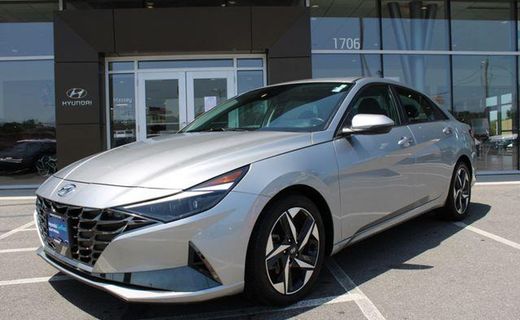 2023 Hyundai Elantra Limited