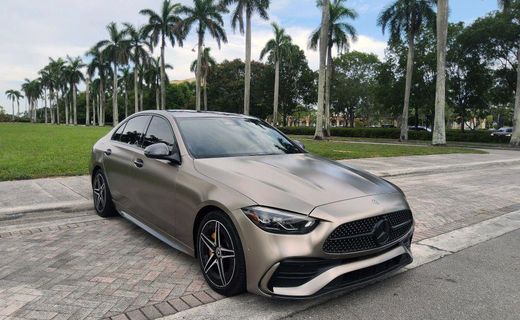 2024 Mercedes-Benz C-Class C300
