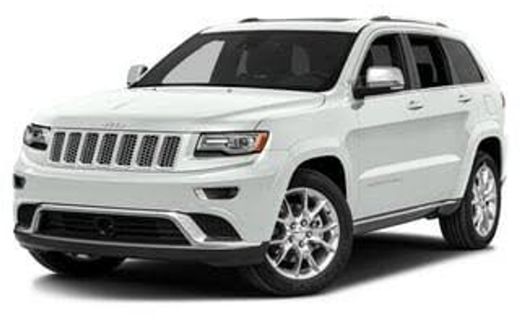 2016 Jeep Grand Cherokee Summit